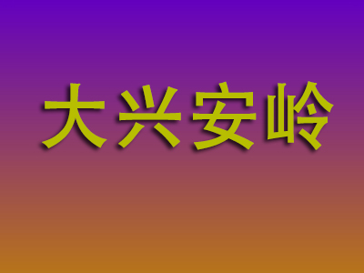 成都到大兴安岭物流专线-成都至大兴安岭物流公司